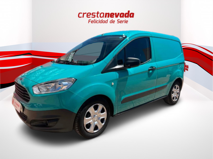 Imagen de Ford Transit Courier