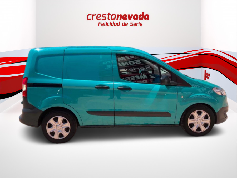 Imagen de Ford Transit Courier