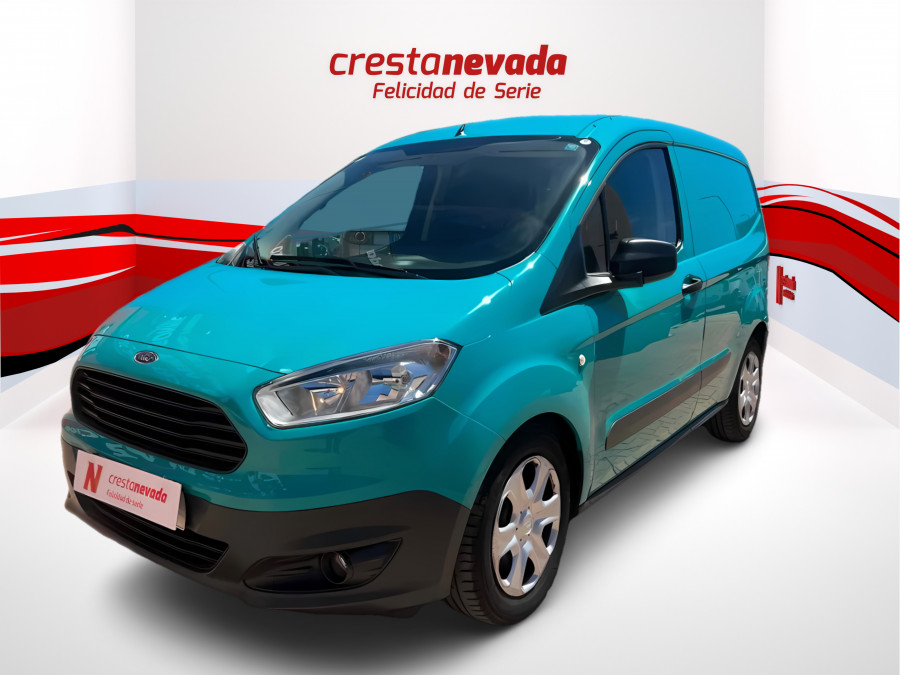 Imagen de Ford Transit Courier