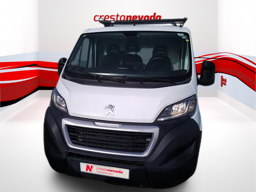 Imagen de Peugeot Boxer