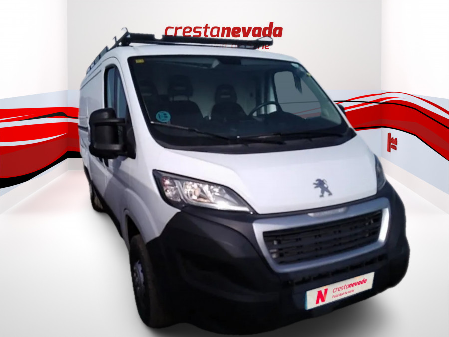 Imagen de Peugeot Boxer