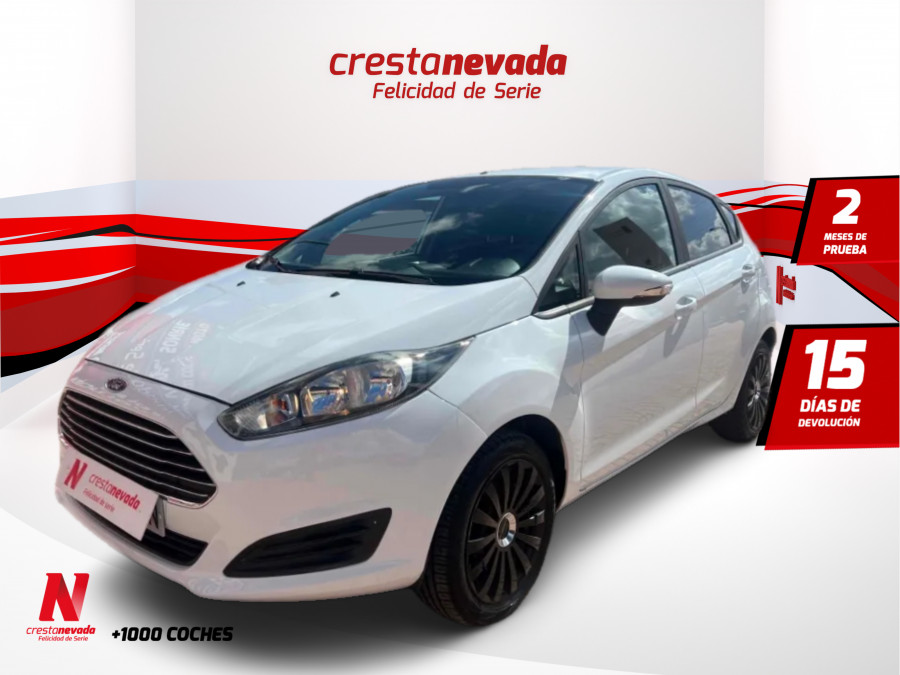 Imagen de Ford Fiesta