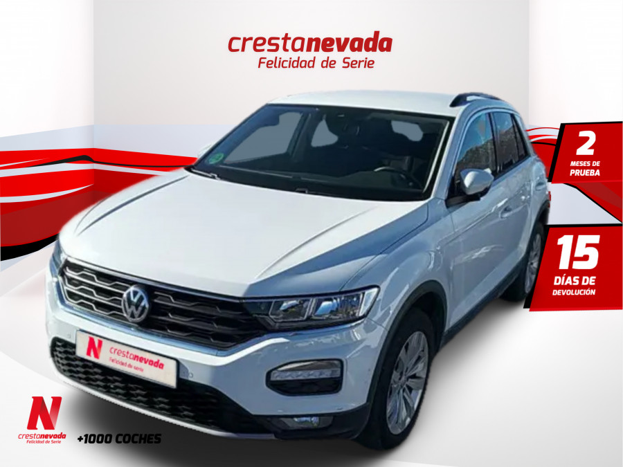 Imagen de Volkswagen T-Roc