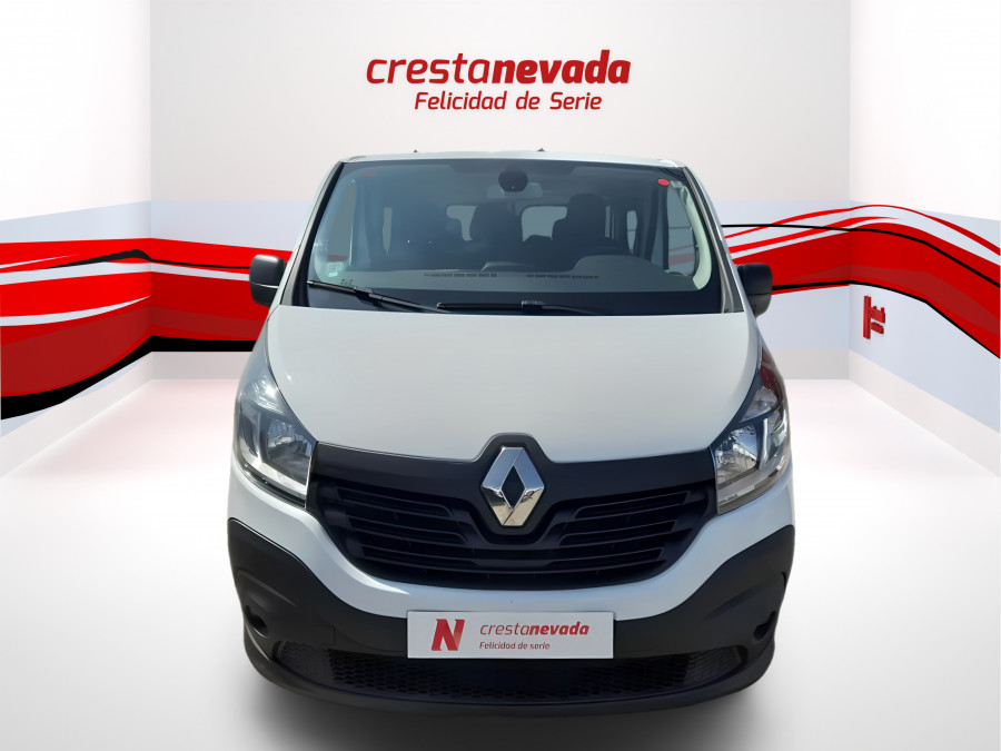 Imagen de Renault Trafic