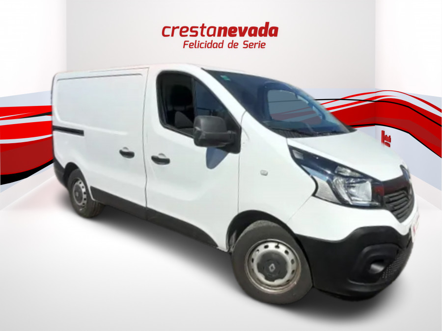 Imagen de Renault Trafic