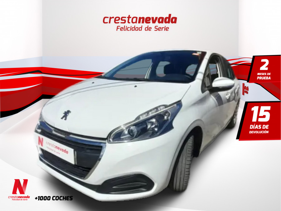 Imagen de Peugeot 208