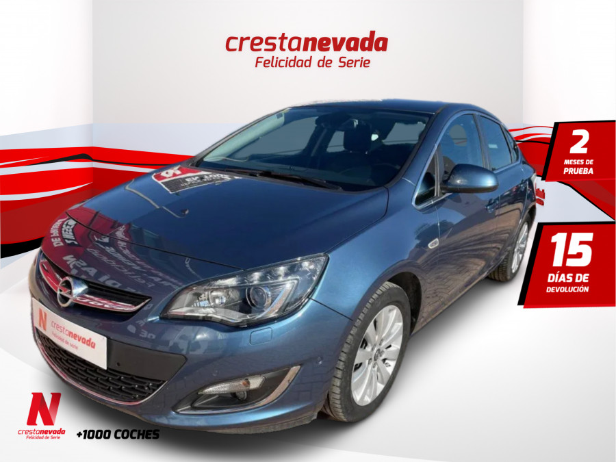 Imagen de Opel Astra