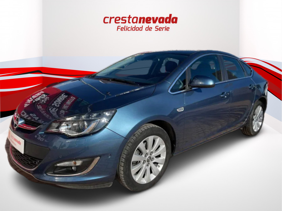 Imagen de Opel Astra