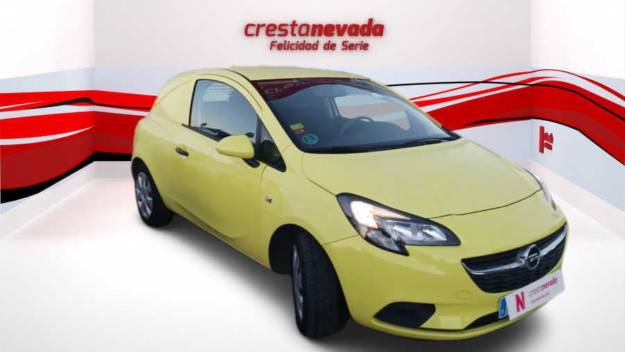 Imagen de Opel Corsa Van
