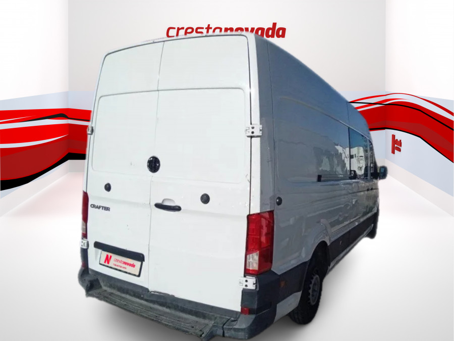 Imagen de Volkswagen Crafter