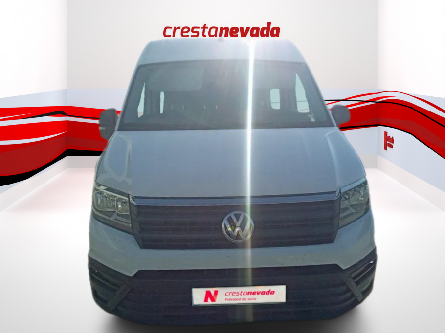 Imagen de Volkswagen Crafter