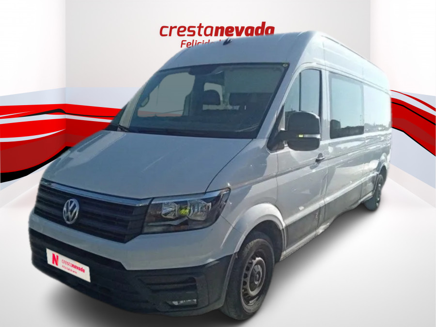 Imagen de Volkswagen Crafter