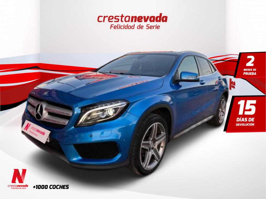 Imagen de mercedes-benz Clase GLA