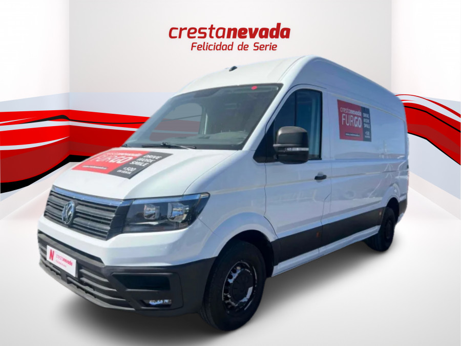 Imagen de Volkswagen Crafter