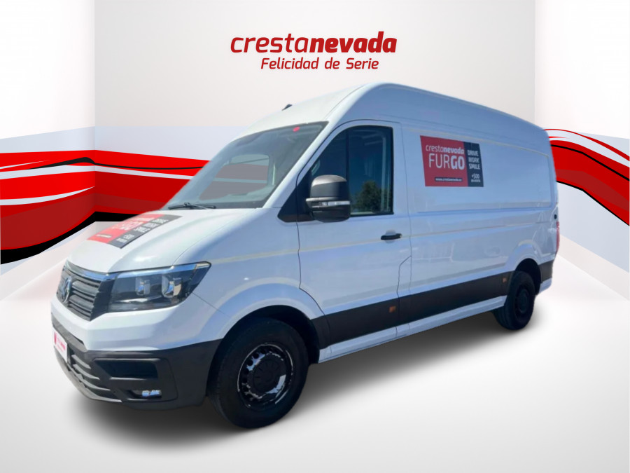 Imagen de Volkswagen Crafter