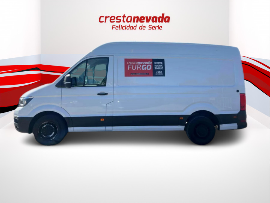 Imagen de Volkswagen Crafter
