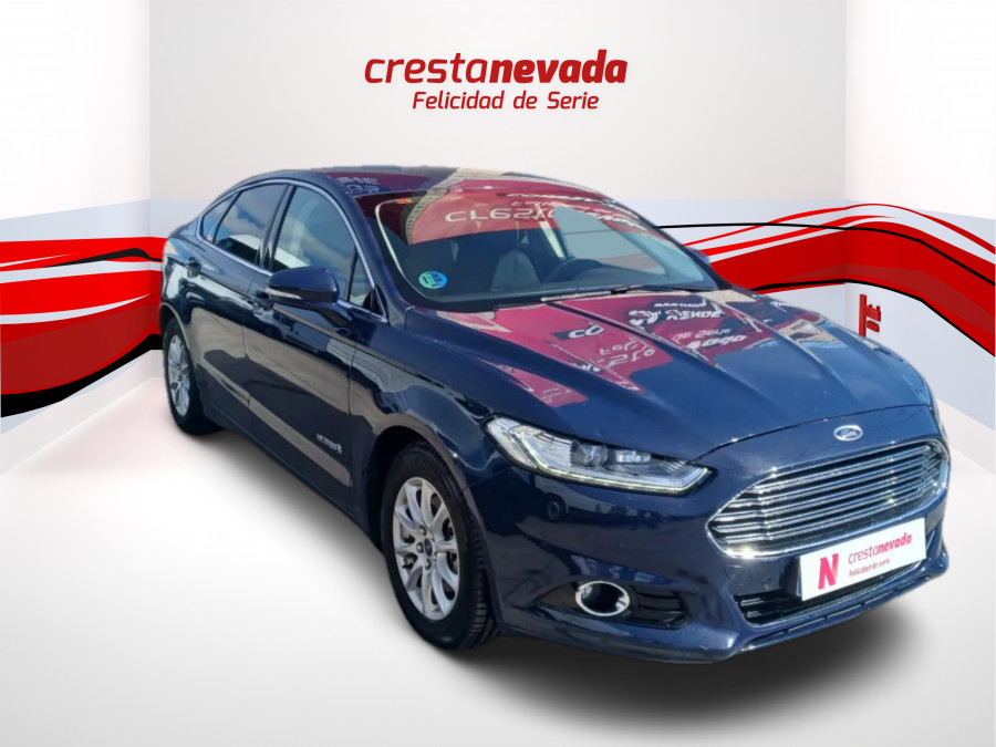 Imagen de Ford Mondeo