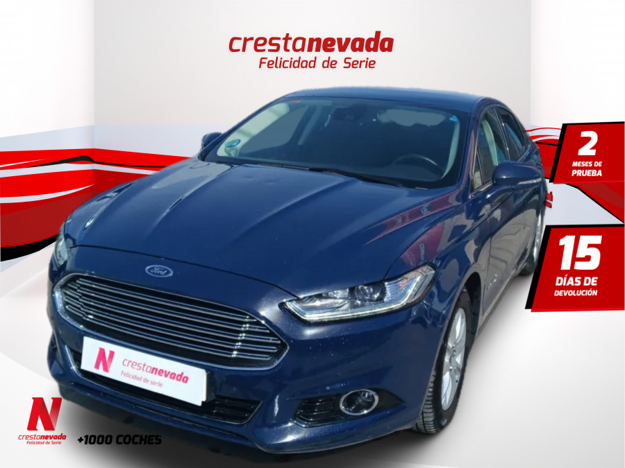 Imagen de Ford Mondeo