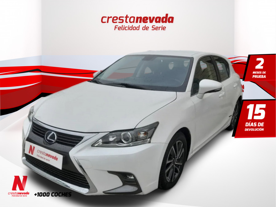 Imagen de Lexus CT