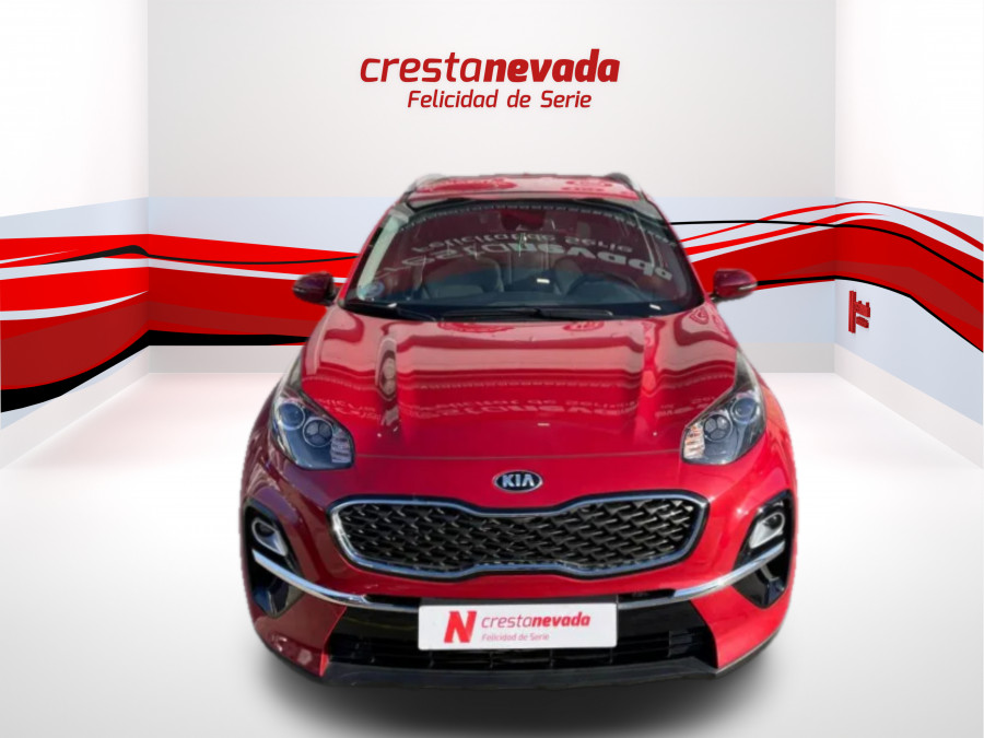Imagen de Kia Sportage