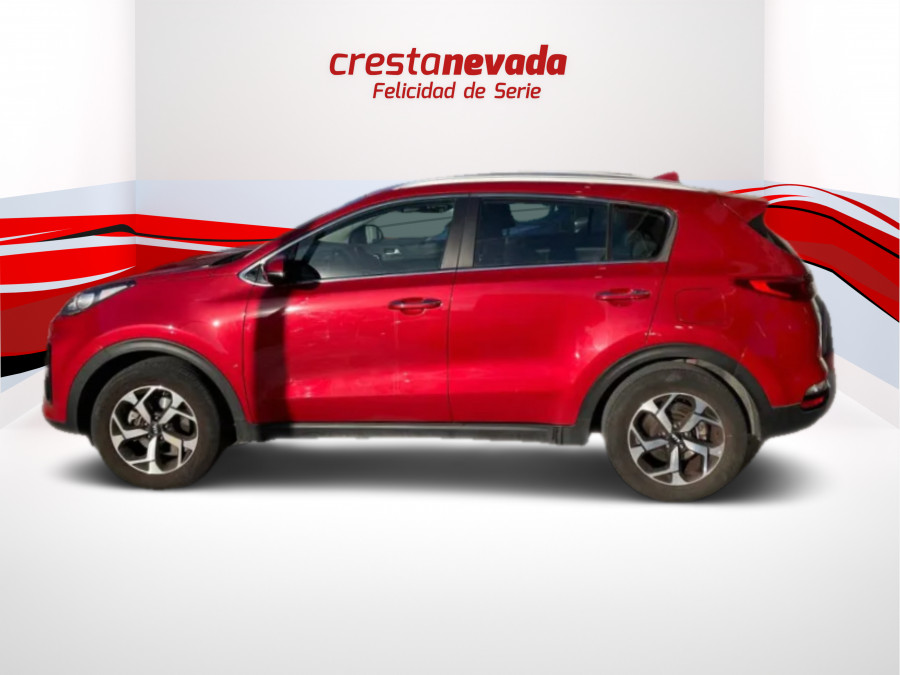 Imagen de Kia Sportage