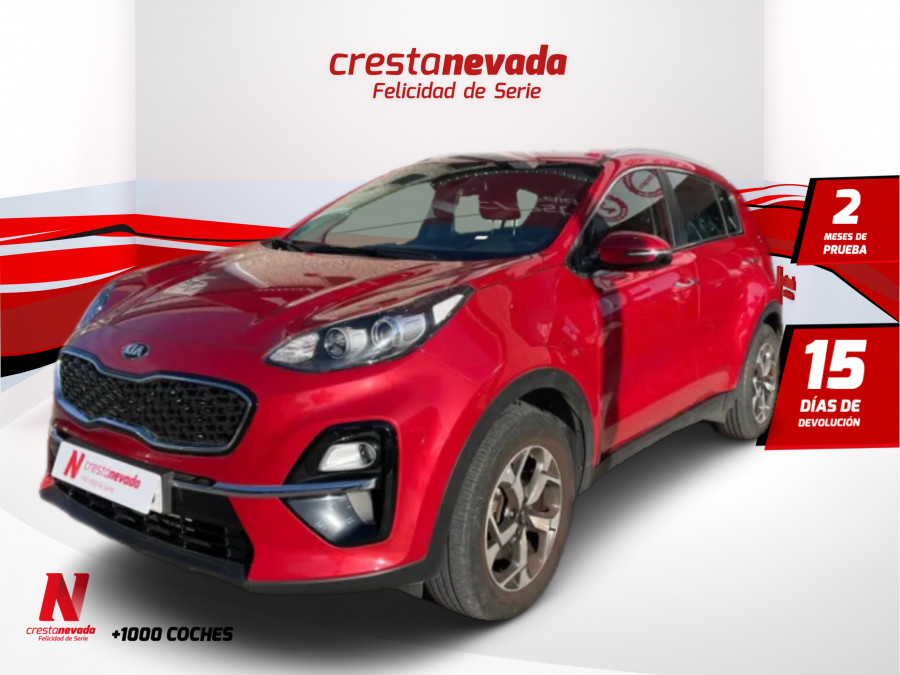 Imagen de Kia Sportage