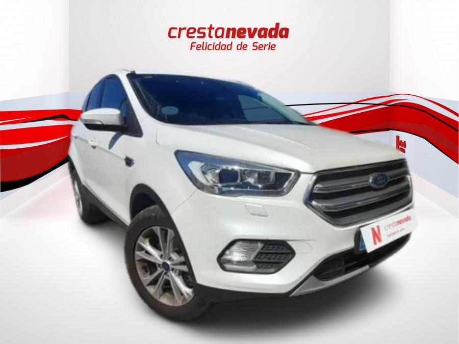 Imagen de Ford Kuga