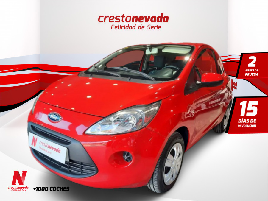 Imagen de Ford KA