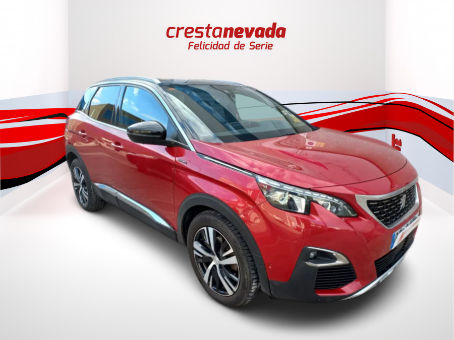 Imagen de Peugeot 3008