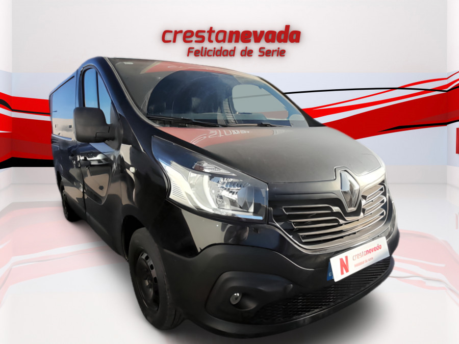 Imagen de Renault Trafic