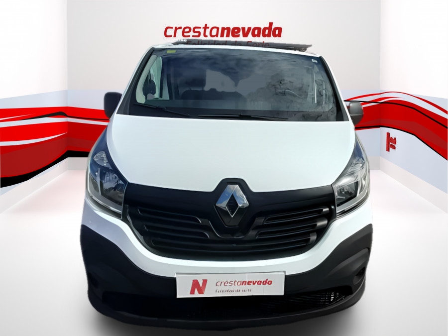 Imagen de Renault Trafic