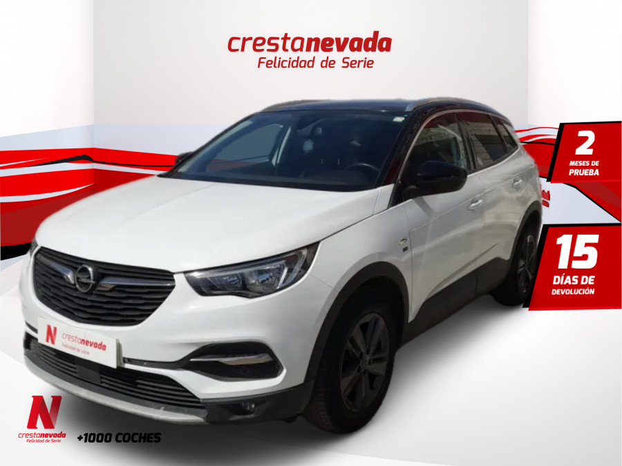 Imagen de Opel Grandland X