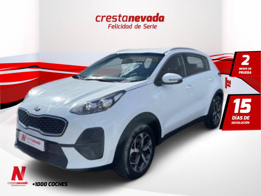 Imagen de Kia Sportage