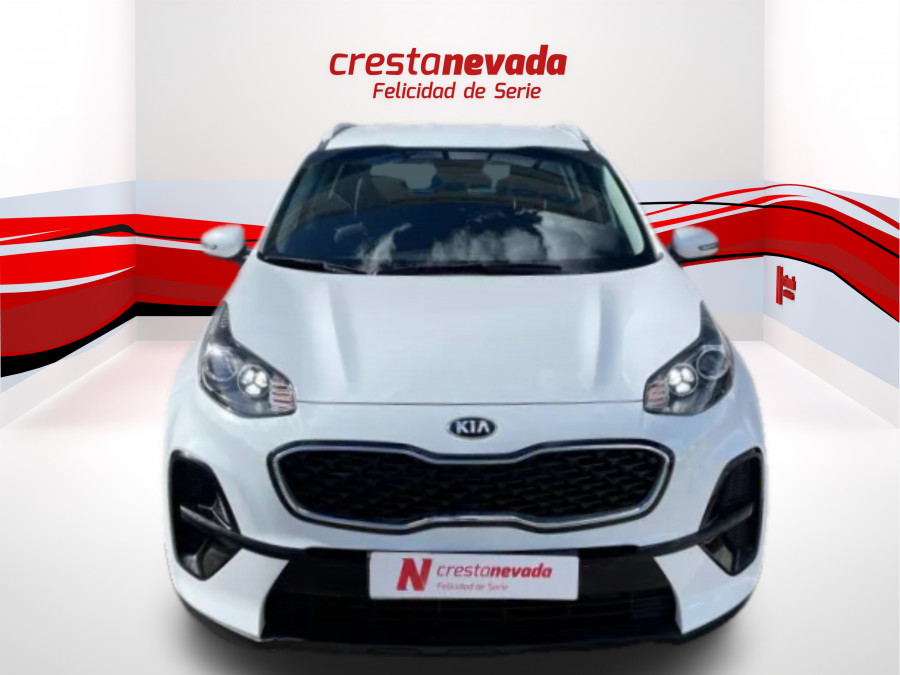 Imagen de Kia Sportage