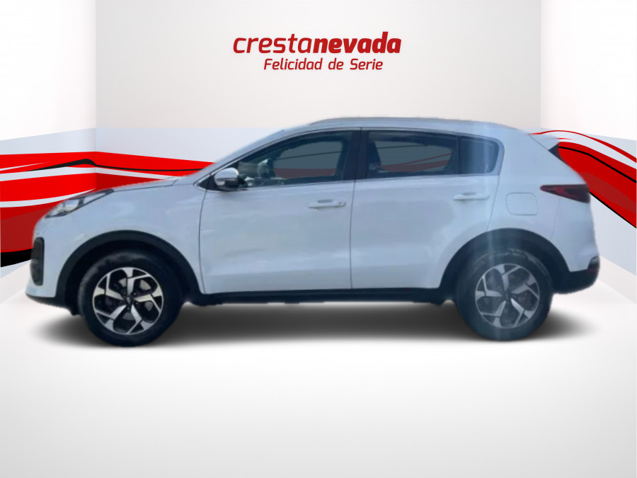 Imagen de Kia Sportage