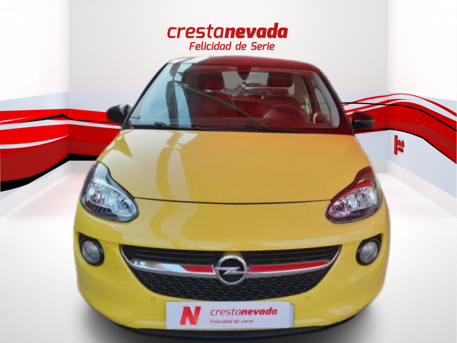 Imagen de Opel Adam