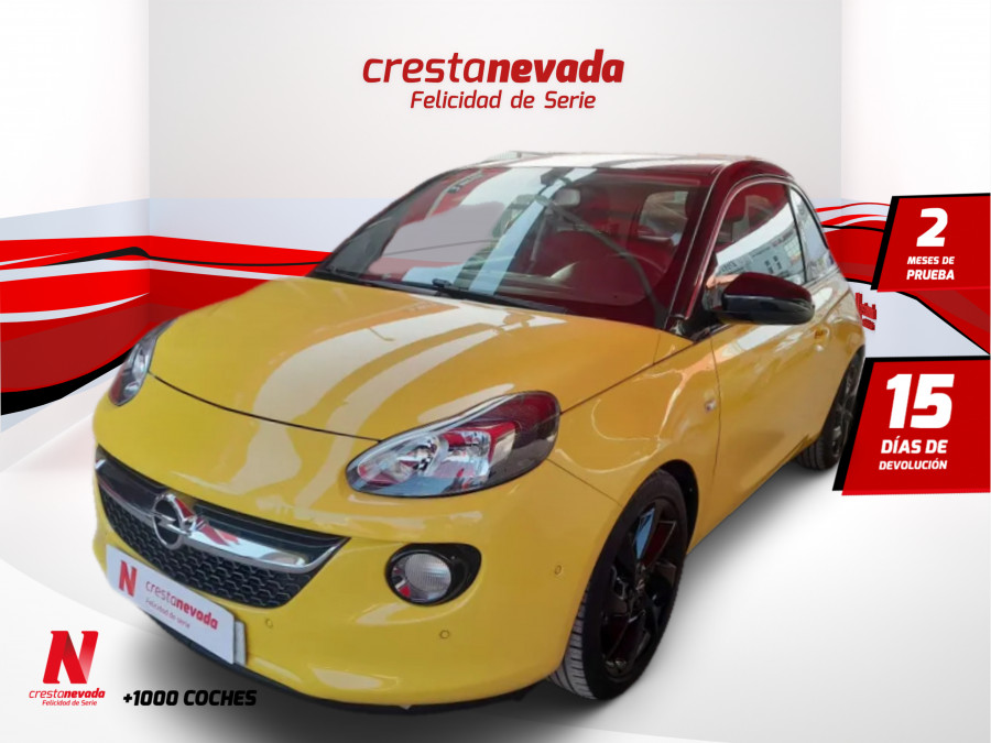 Imagen de Opel Adam