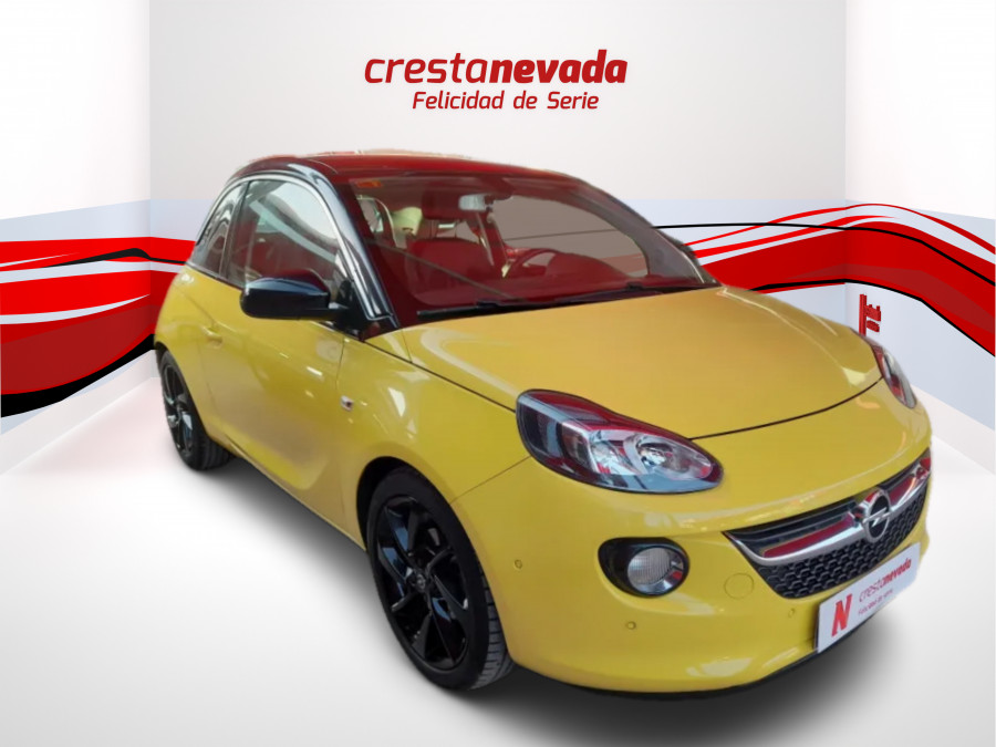 Imagen de Opel Adam