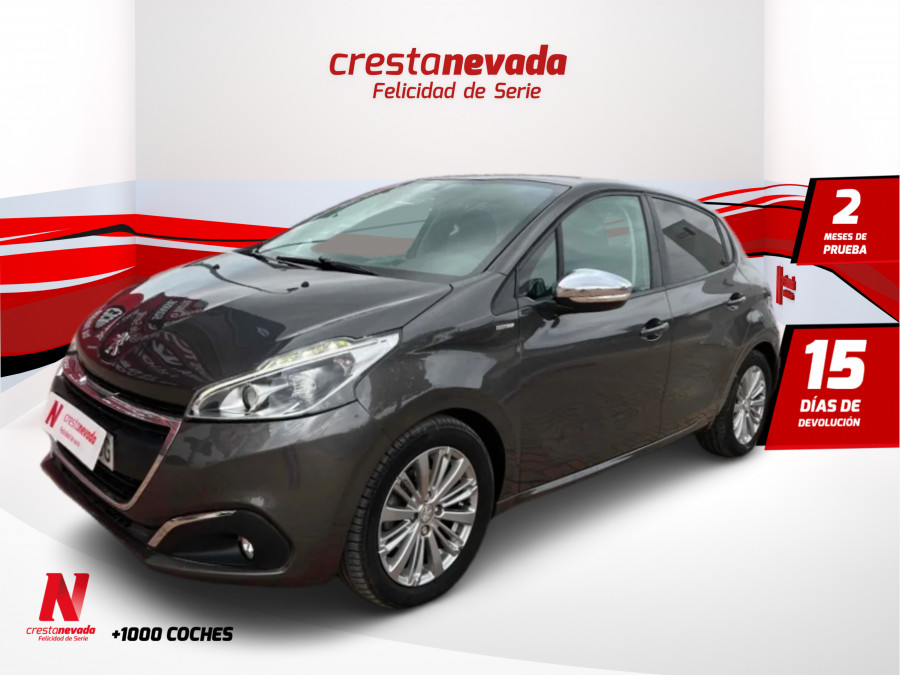 Imagen de Peugeot 208