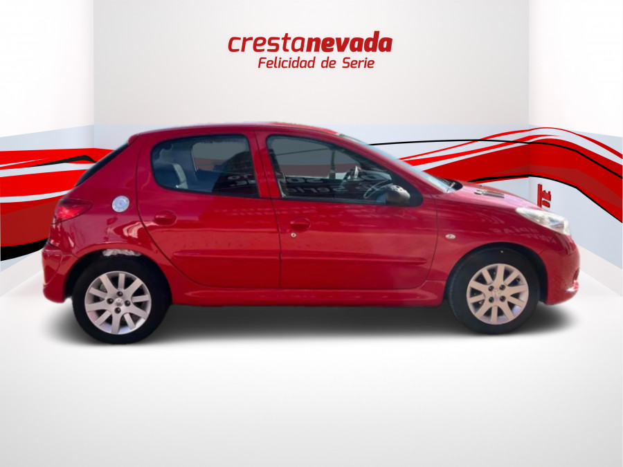 Imagen de Peugeot 206 +