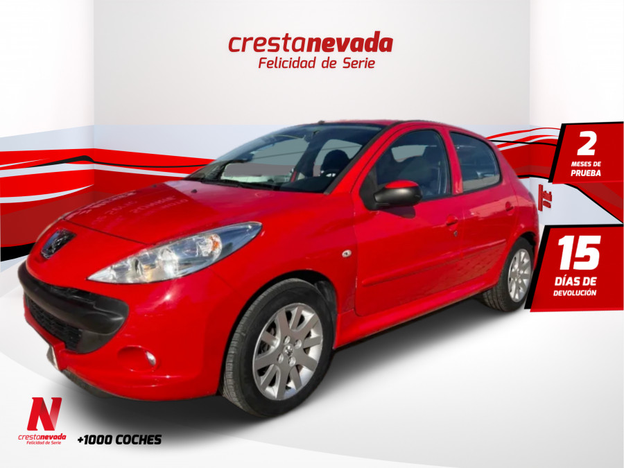 Imagen de Peugeot 206 +