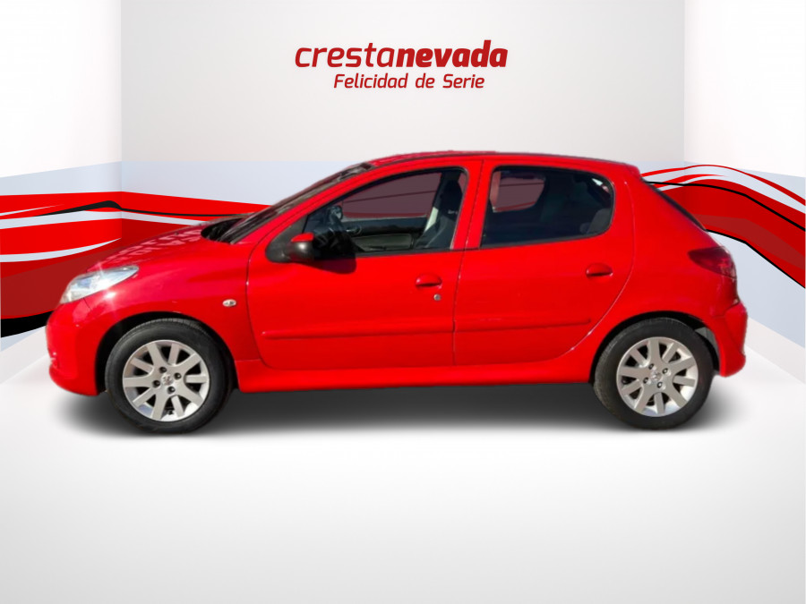 Imagen de Peugeot 206 +
