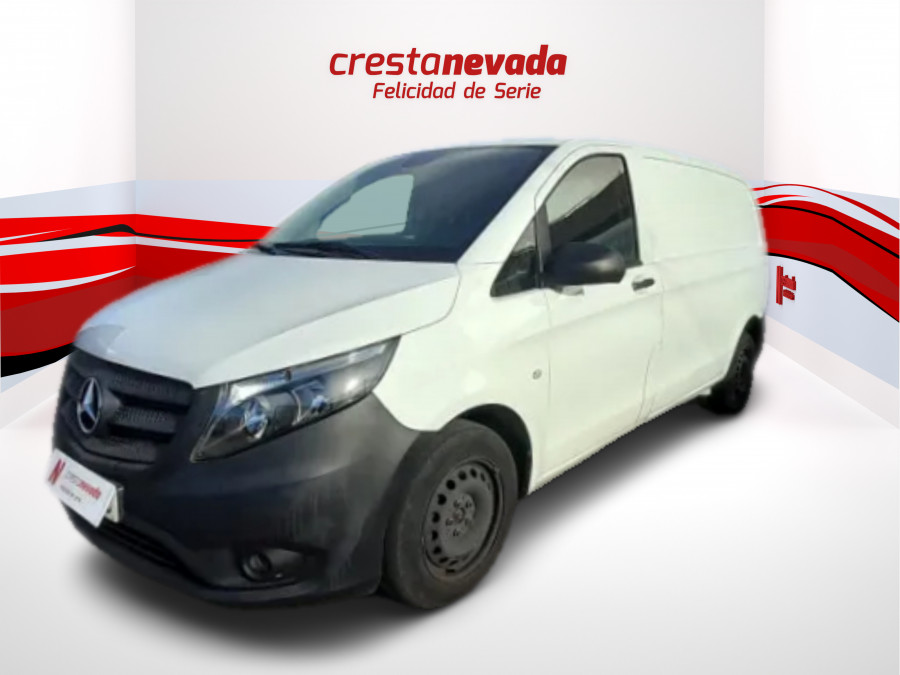Imagen de mercedes-benz Vito Furgon