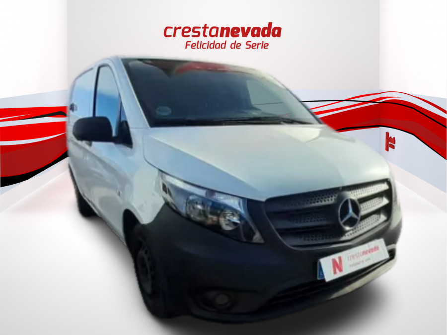 Imagen de mercedes-benz Vito Furgon