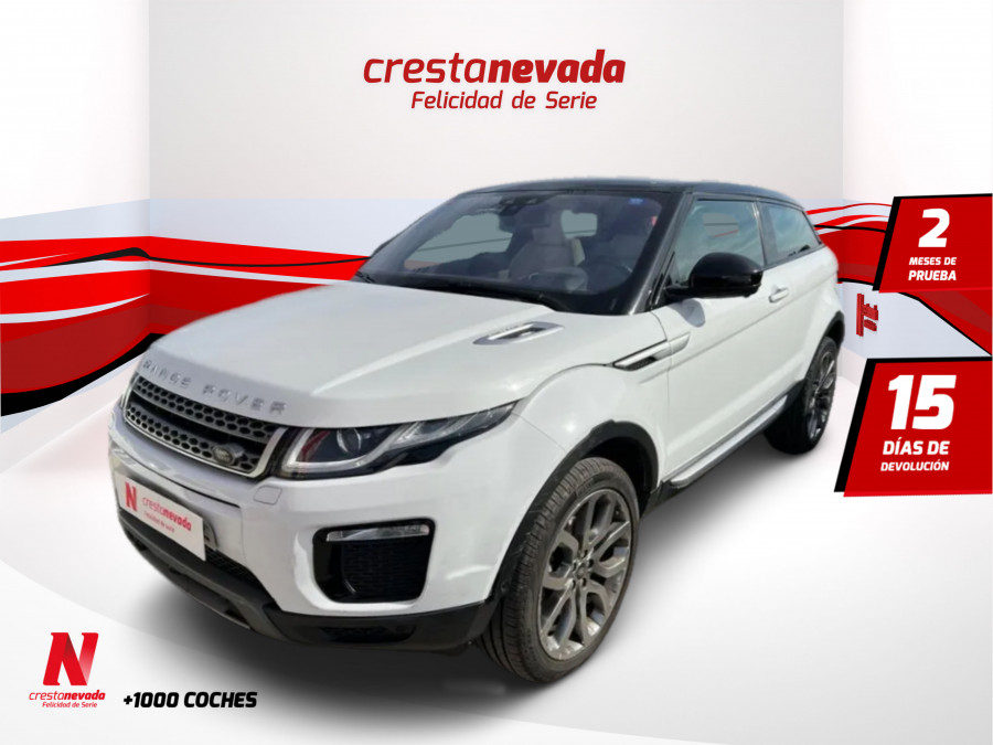 Imagen de land-rover Range Rover Evoque