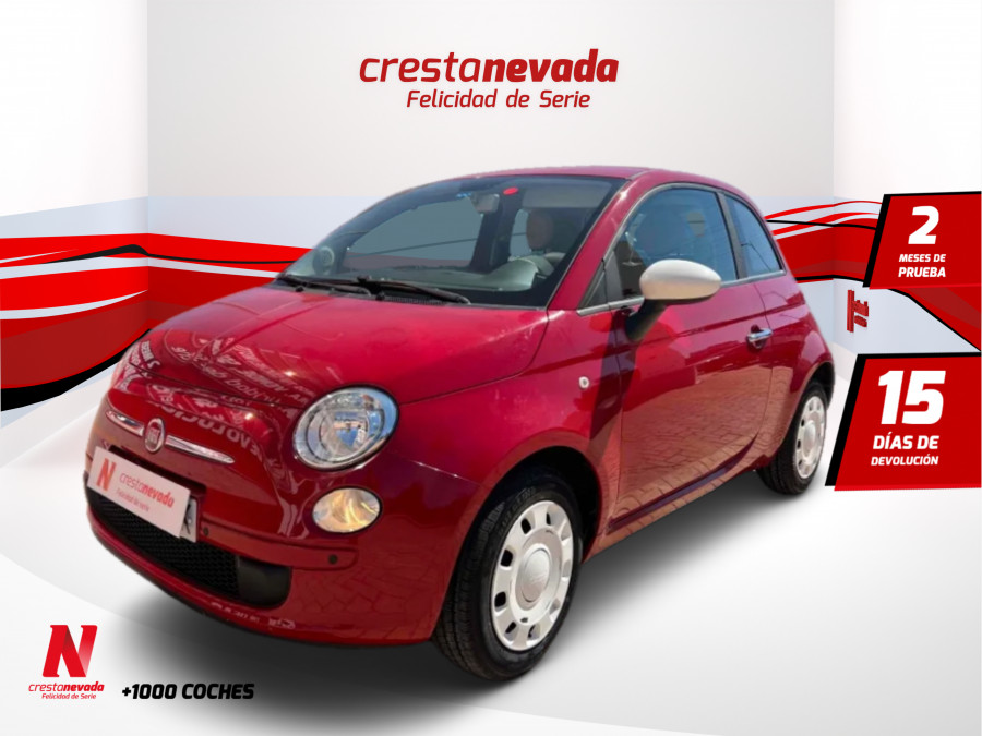 Imagen de Fiat 500