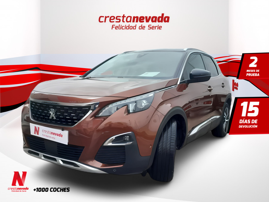 Imagen de Peugeot 3008