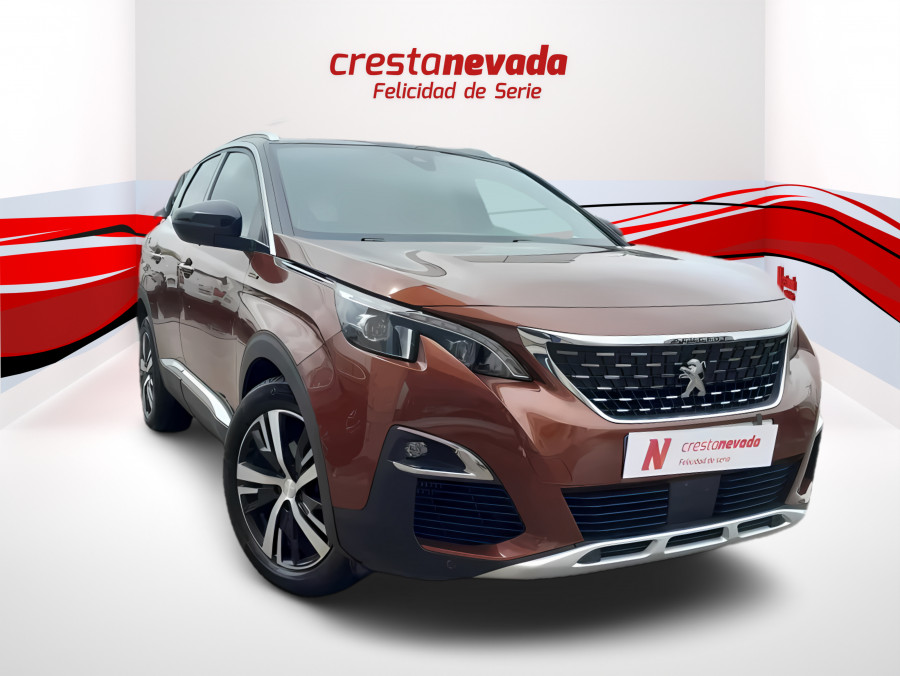 Imagen de Peugeot 3008