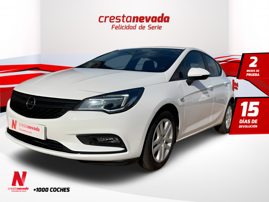 Imagen de Opel Astra