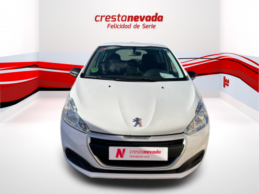Imagen de Peugeot 208